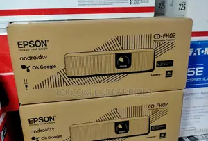 Co-Fh02 Epson Projector-C0-Fh02 Projector