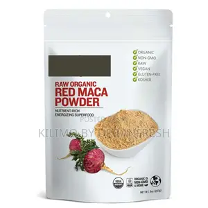 Red Maca 500g