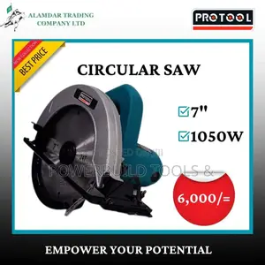 Circular Saw 7" 1050W