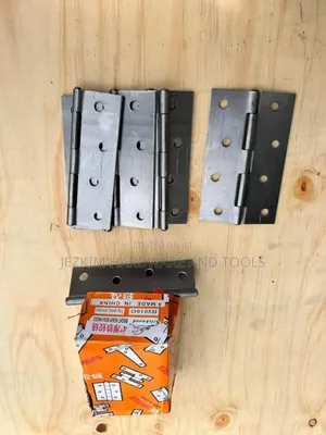 Hinges for Wooden Doors