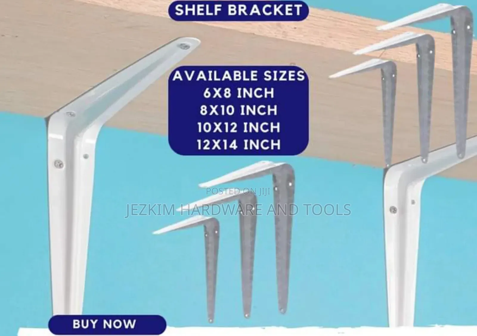 Shelf Brackets