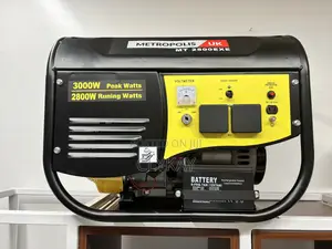3KVA Power Generator