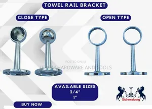 Chrome Brackets