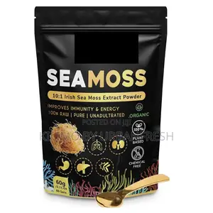 Sea Moss 500g