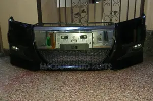 Honda Stepwagon Bumper