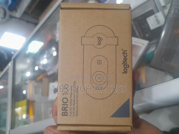 Logitech Brio 105 Full HD Webcam - main view