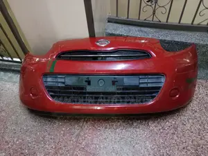 Nissan March 2012 Bumper