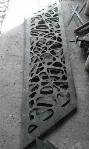 CNC Laser and Plasma Cut Services