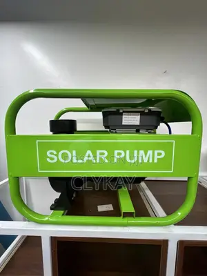 Solar Surface Water Pump