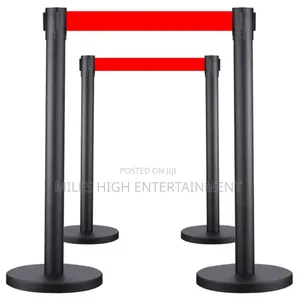 Bank Hall Queue Stands