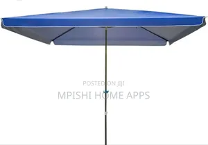 Rectangular Outdoor Umbrella