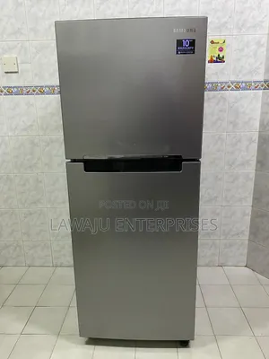 Samsung Double Door Fridge 203L
