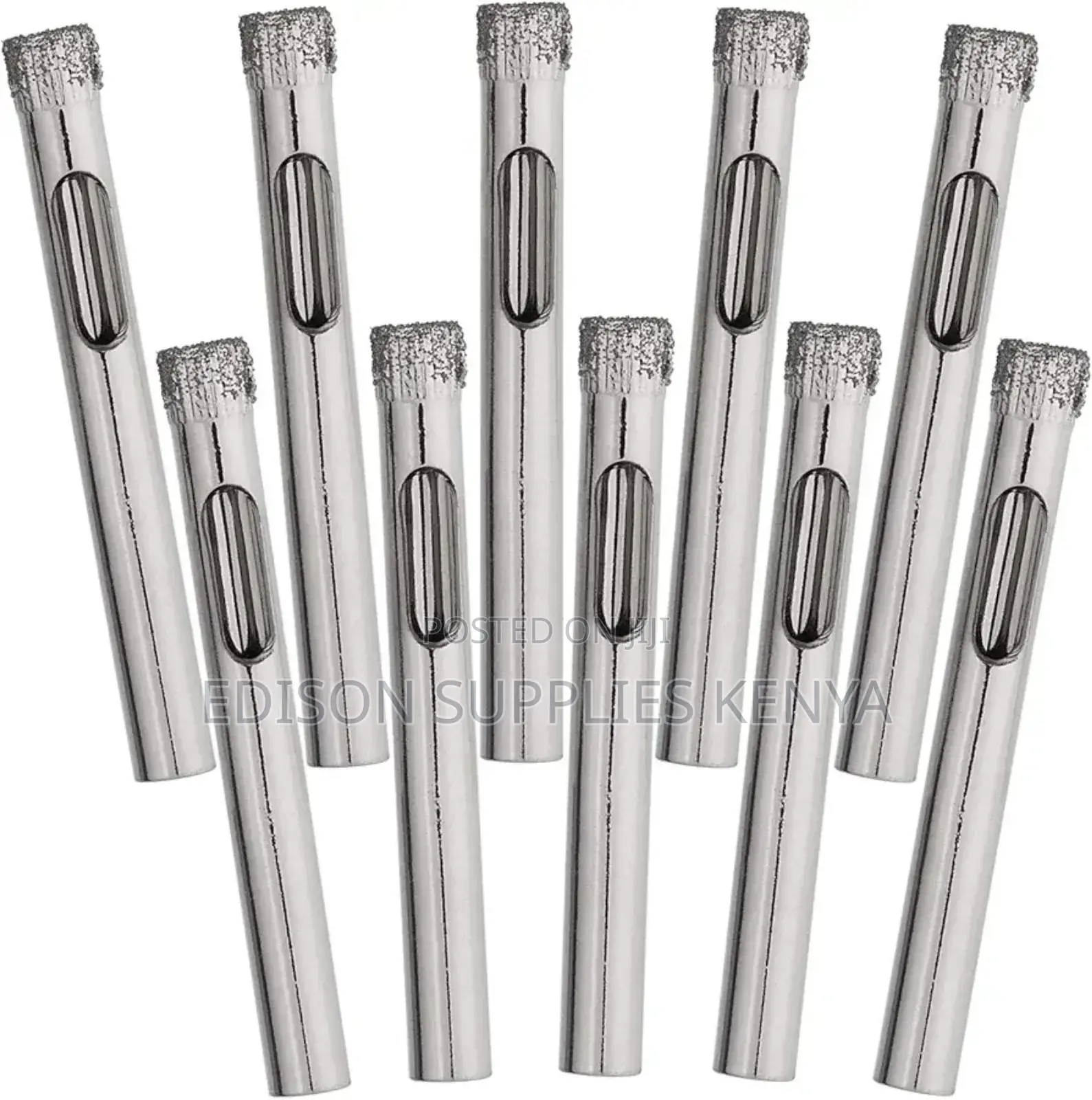 Diamond Glass Drill Bit SET 6mm Diamond Hole Saw, Drill Bits