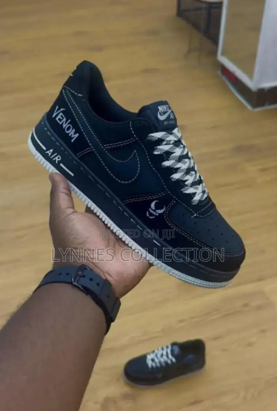 Venom Sneakers