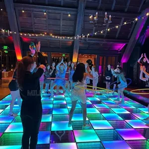 Light Up Stage Dance Floor