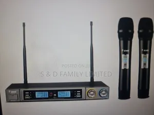BNK CE5 Professional Wireless Microphone