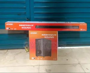 Quality Soundbar Vision Immersive Soundbar