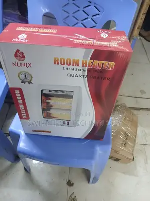 Room Heater / Room Heater Nunix With Heat Setting
