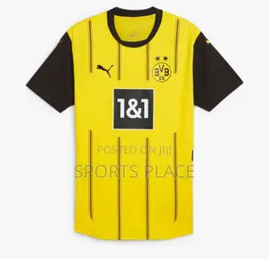 BVB Borussia Dortmund Home 24/25 Kit