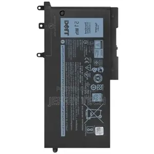 DELL 93FTF Battery for Dell Latitude E5280 E5480