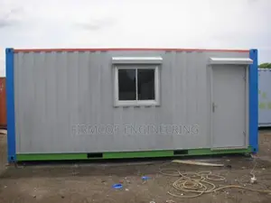 Simple Container Offices