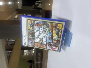 Gta 5 Used Ps5