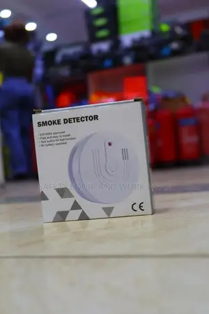 Standalone Smoke Detector