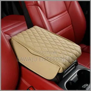 Nude Universal Car Armrest Pad