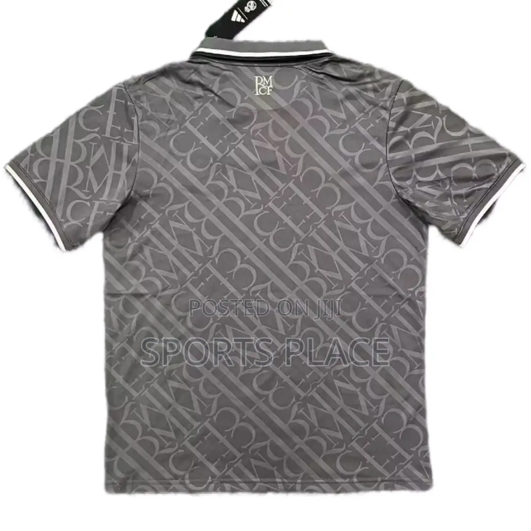 Real Madrid Third Kit 24-25
