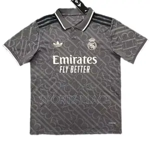 Real Madrid Third Kit 24-25