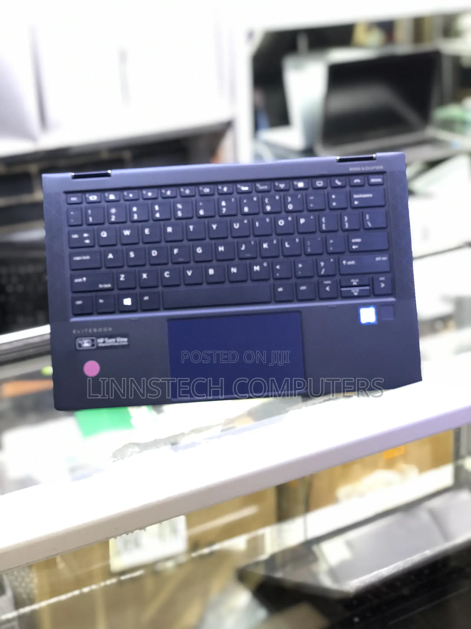 Laptop HP Elite Dragonfly G3 16GB Intel Core I7 SSD 512GB