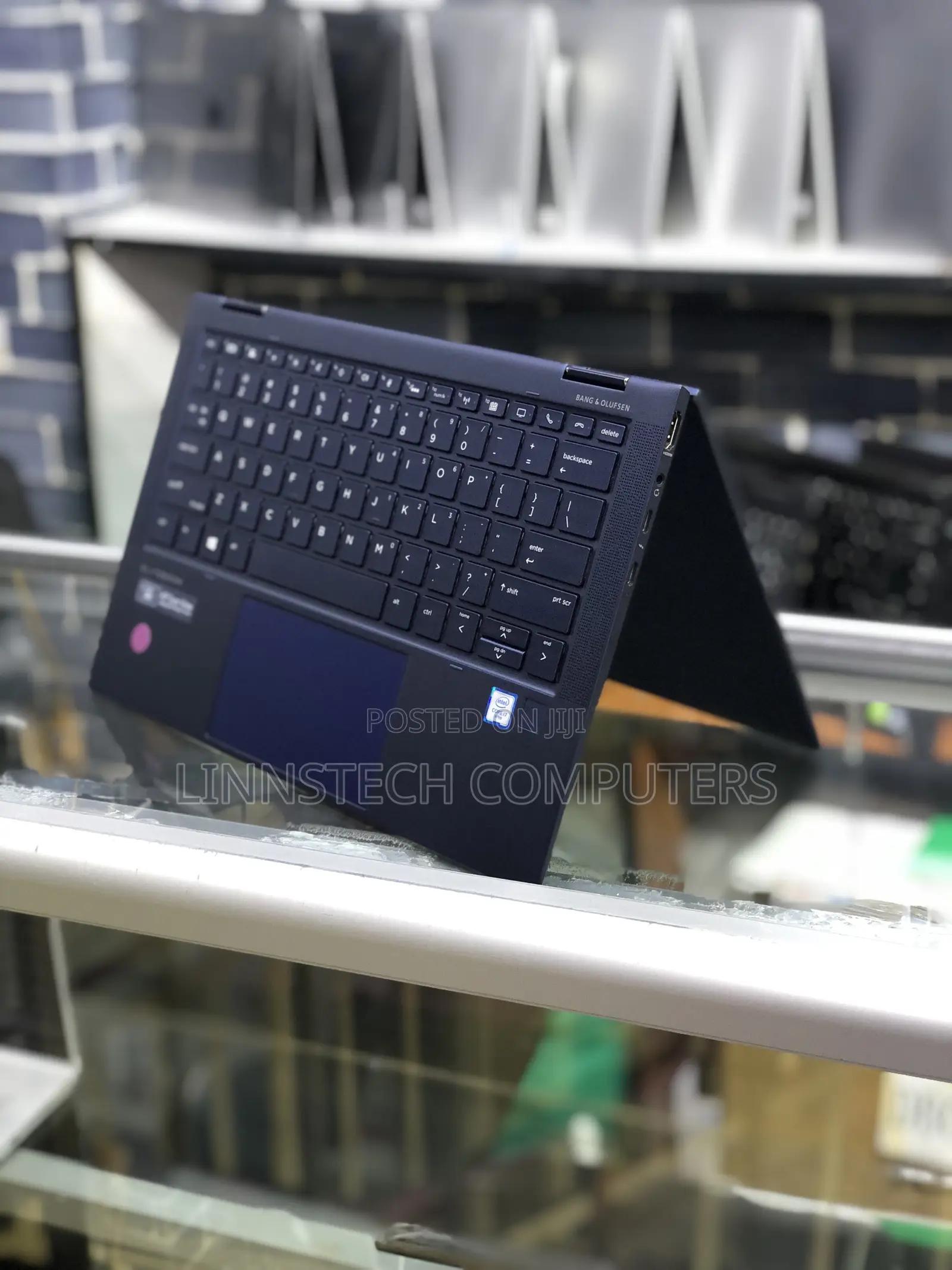 Laptop HP Elite Dragonfly G3 16GB Intel Core I7 SSD 512GB