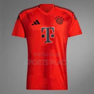 Bayern Munich Home Kit 24-25