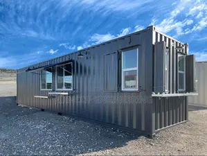 40ft Fabricated Container Office