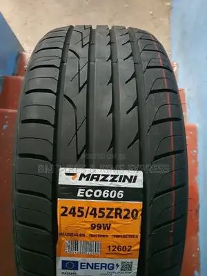245 /45 R20 Mazzini Tyres.