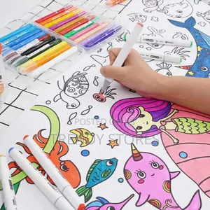 Children's Drawing Roll 2M