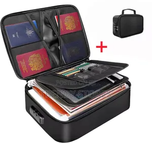 Documents Fireproof Bag