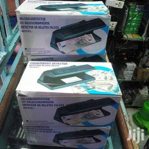 Money Detectors