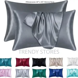 Satin Pillow Cases