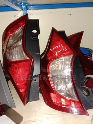 Nissan Note 2012 Tail Lights