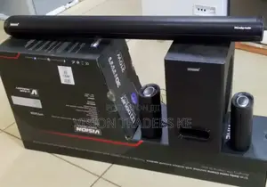 Vision VP5120SB 5.1ch Wireless Soundbar