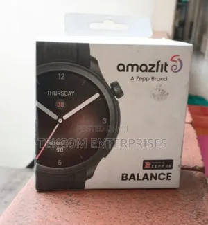 Amazfit Balance Smartwatch