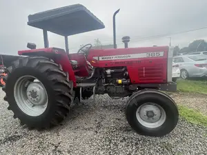 Massey Ferguson 385 85hp 2024 Model