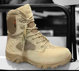 Delta Boots >Unisex Tactical Military Delta Boots