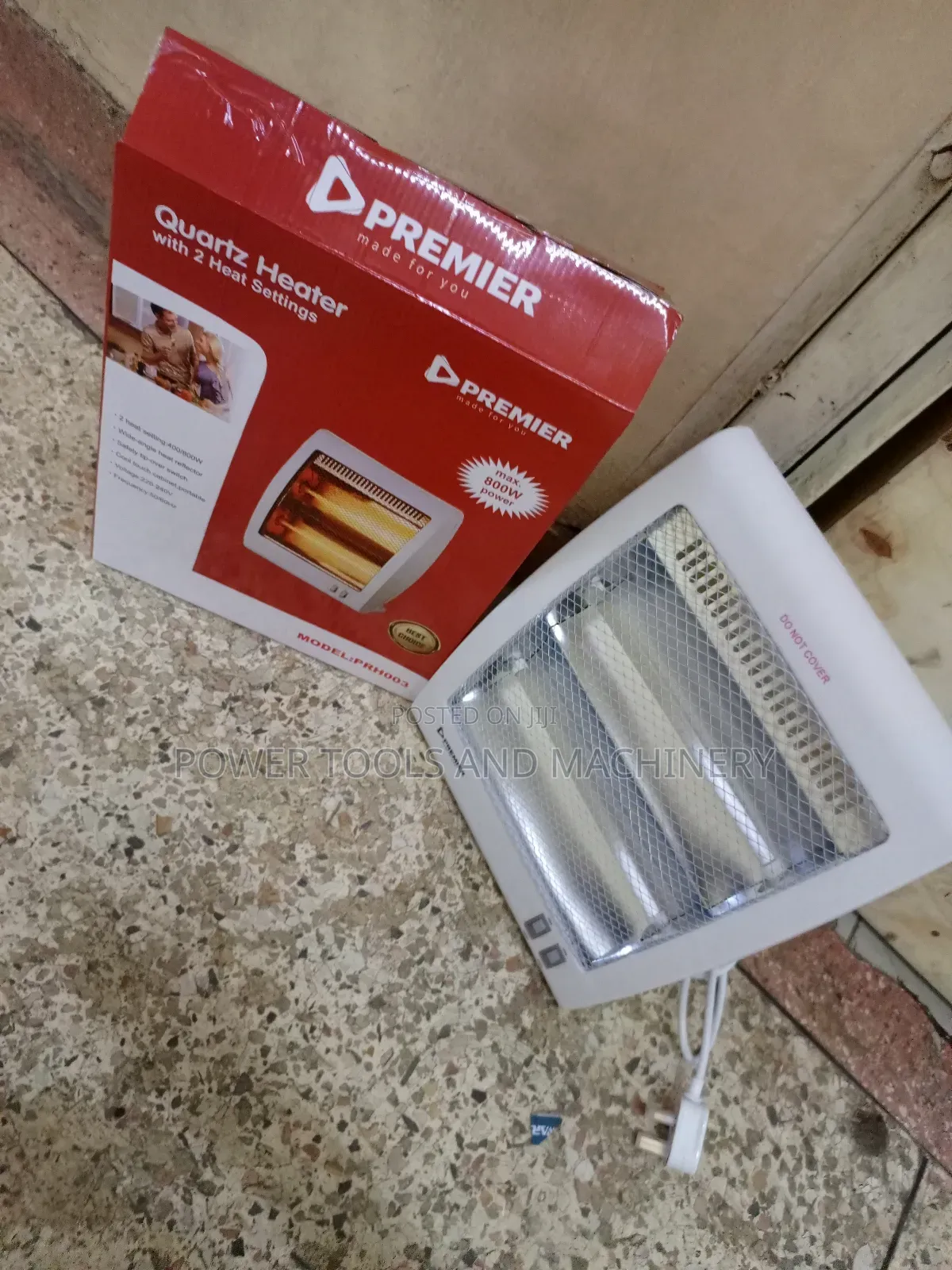 Premier Room Heater