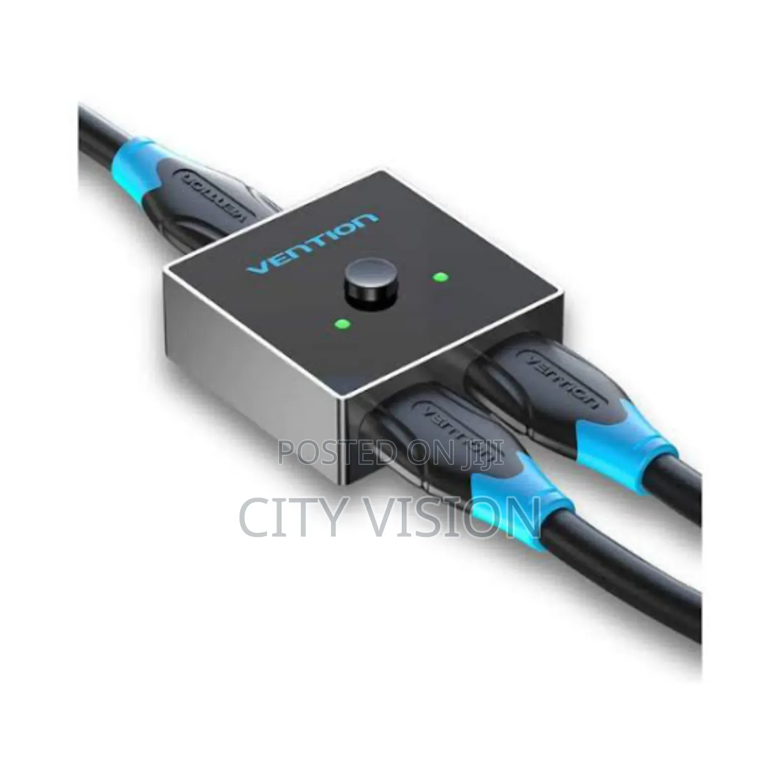 Vention 2-Port HDMI Bi-Direction Switcher