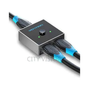 Vention 2-Port HDMI Bi-Direction Switcher