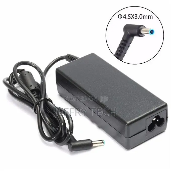 HP Power 19.5V 4.74A Blue Pin 90W Adapter