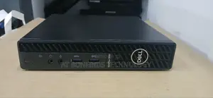 Desktop Computer Dell OptiPlex 3080 8GB Intel Core I5 SSD 256GB
