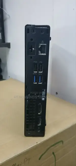 Desktop Computer Dell OptiPlex 3080 8GB Intel Core I5 SSD 256GB